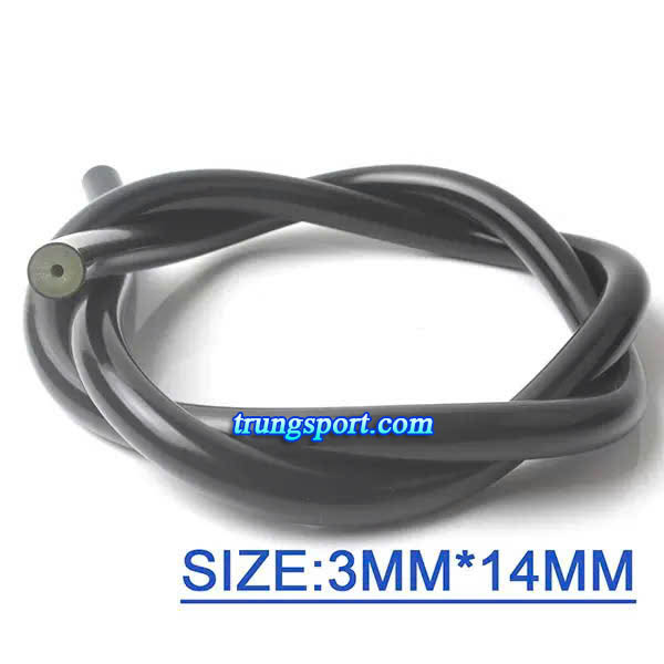 Dây Thun Làm Súng Bắn Cá – Đàn Hồi Mạnh, Bền Trong Nước Mặn