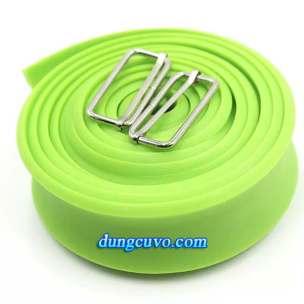 Dây Thun Cao Su Dẹp Tập Thể Lực – Đàn Hồi Cao