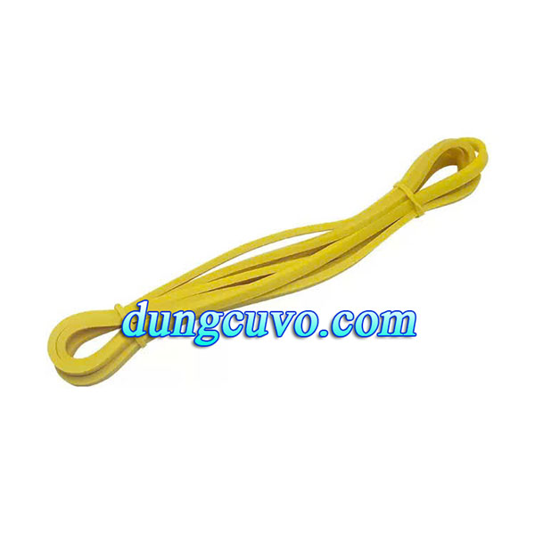 Dây Thun Vòng Tròn Đa Năng – Siêu Đàn hồi, Tập Luyện Toàn Thân