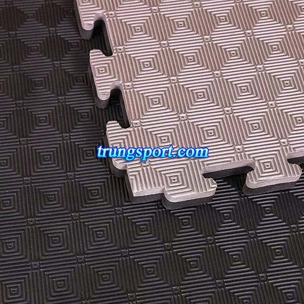 Thảm Xốp EVA 5 Sọc Cao Cấp – Chống Trượt, Giảm Chấn, Bền Bỉ