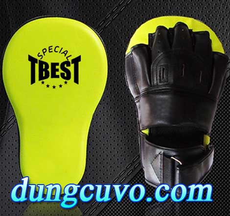 ĐÍCH ĐẤM TBEST DÀI - LONG PUNCHING MITTS