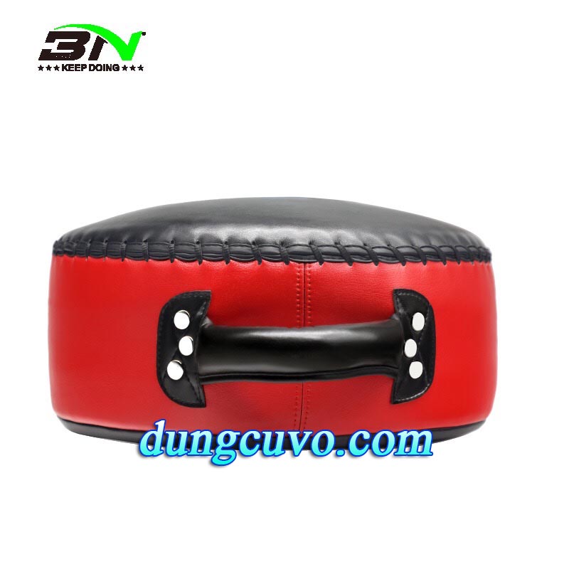 Khiên Đỡ Đá Tròn BN – Đích Đá Muay Thái Cao Cấp, Chịu Lực Tốt