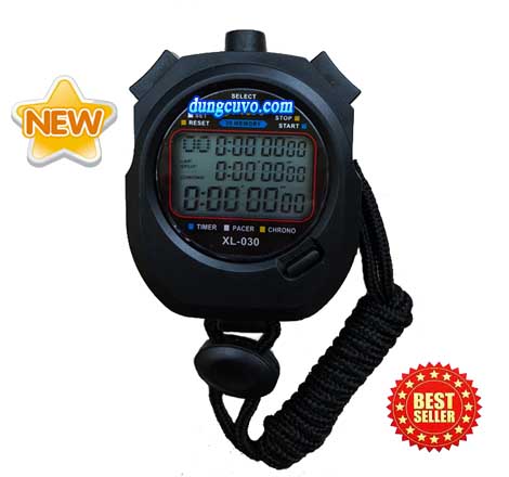ĐỒNG HỒ BẤM GIỜ XL-030 (30-60-100 LAP)