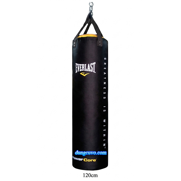 Bao Cát Treo Everlast Chính Hãng | Bao Cát Boxing Chuyên Nghiệp