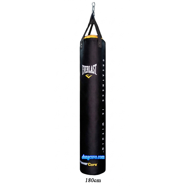 Bao Cát Treo Everlast Chính Hãng | Bao Cát Boxing Chuyên Nghiệp