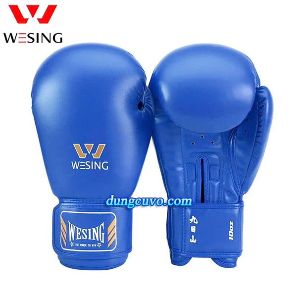 Găng Tay Boxing WESING PU Chính Hãng | Êm Tay – Bền Bỉ – Giá Tốt