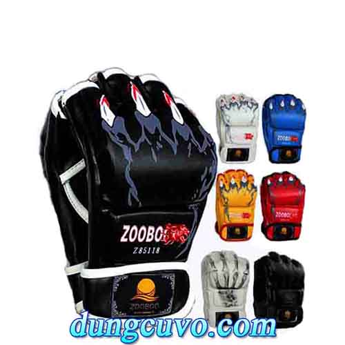 GĂNG TAY MMA ZOOBOO