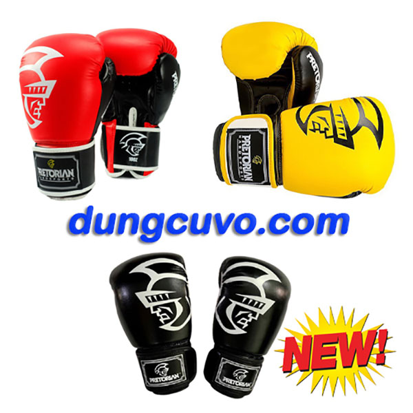 Găng Tay Boxing Pretorian | Găng Boxing Tập Luyện Chuyên Nghiệp