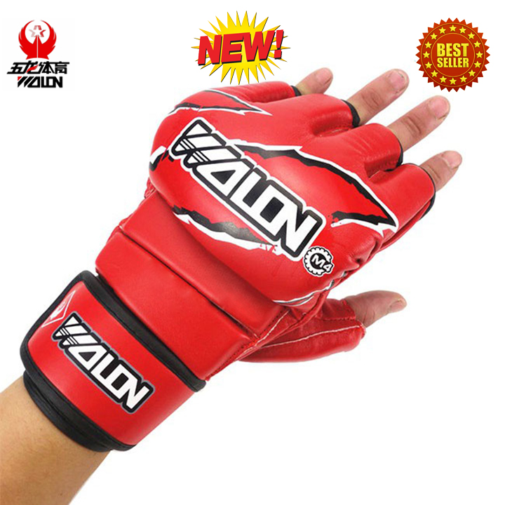GĂNG TAY MMA WOLON CAO CẤP