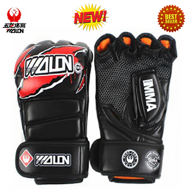 GĂNG TAY MMA WOLON CAO CẤP
