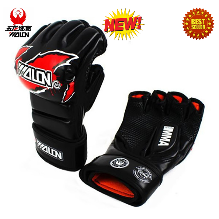 GĂNG TAY MMA WOLON CAO CẤP
