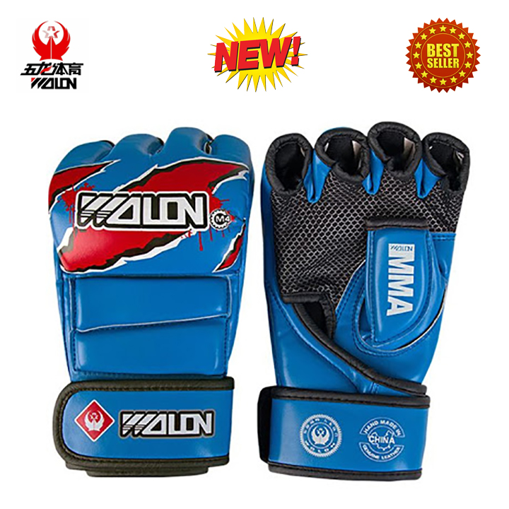 GĂNG TAY MMA WOLON CAO CẤP