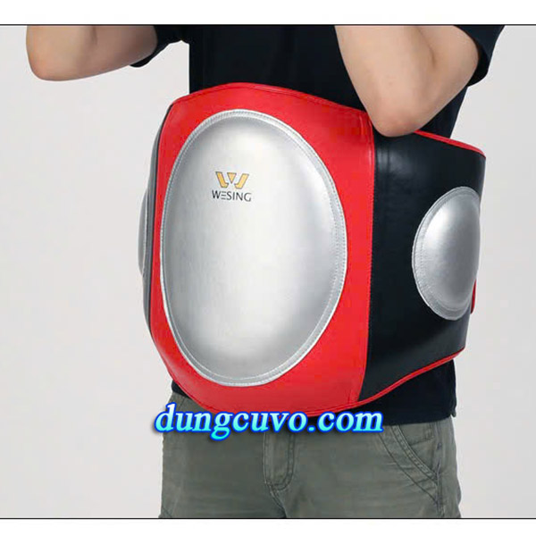 Giáp Bụng WESING – Giáp Đỡ Đòn Muay Thái Chuyên Nghiệp