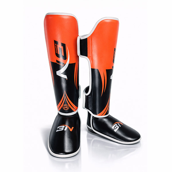 Bảo Hộ Chân Muay MMA Kickboxing BN Chính Hãng | Êm – Bền – An Toàn