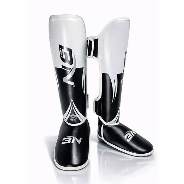 Bảo Hộ Chân Muay MMA Kickboxing BN Chính Hãng | Êm – Bền – An Toàn