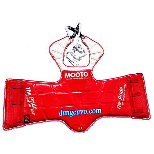 Giáp Taekwondo MOOTO Chính Hãng – Chuẩn Thi Đấu WT | Bảo Hộ Cao Cấp
