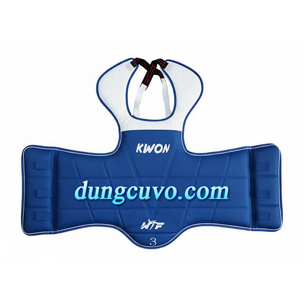 Giáp Taekwondo KWON chính hãng – Chuẩn Thi Đấu – Bền nhẹ – Giá tốt