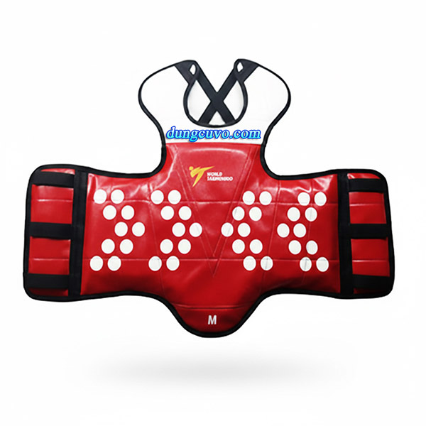 Giáp Taekwondo WT WTF – Giáp Thi Đấu, Tập Luyện Chuẩn Taekwondo