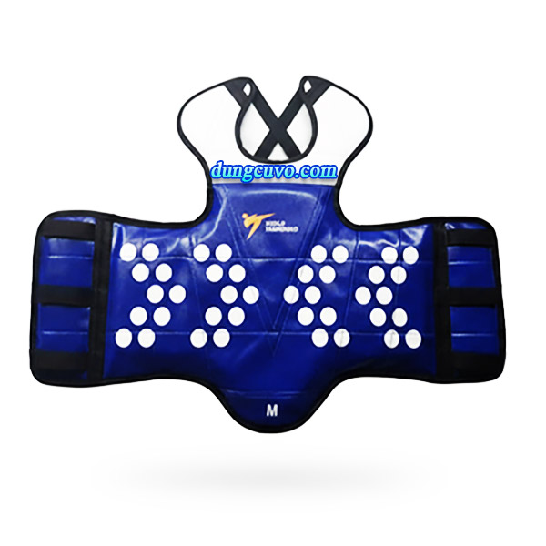 Giáp Taekwondo WT WTF – Giáp Thi Đấu, Tập Luyện Chuẩn Taekwondo