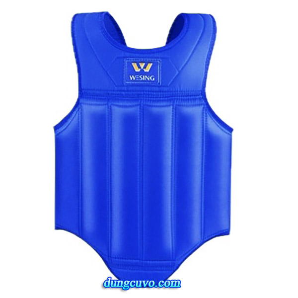 Giáp Thi Đấu Wushu Wesing Chính Hãng – Bền, Nhẹ, Chuẩn Thi Đấu