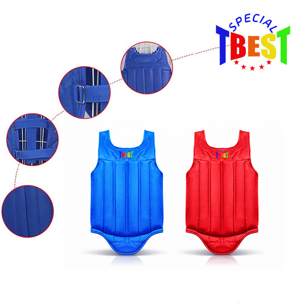 Giáp Võ Cổ Truyền TBEST – Giáp Bảo Hộ Tập Luyện & Thi Đấu Võ Thuật