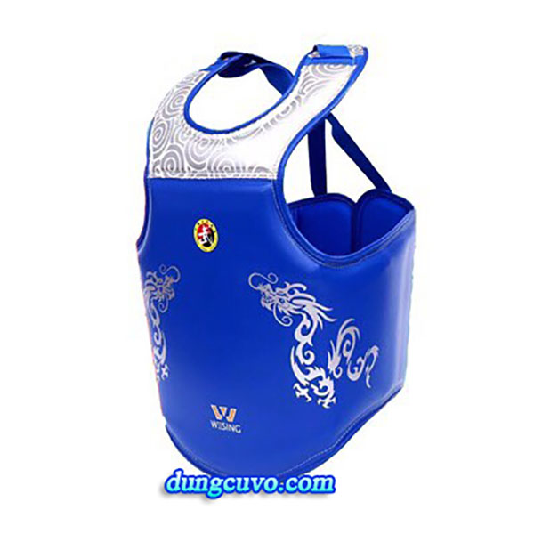 Giáp Wushu Sanshou Wesing Chính Hãng – Bảo Hộ Đối Kháng Cao Cấp