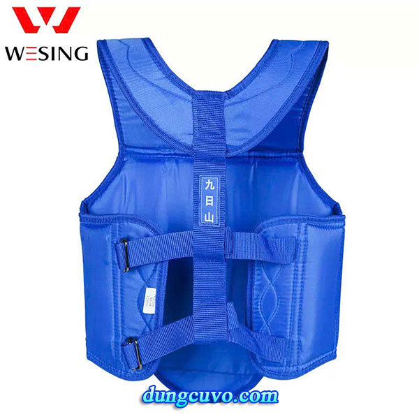Giáp Thi Đấu Wushu Wesing Chính Hãng – Bền, Nhẹ, Chuẩn Thi Đấu