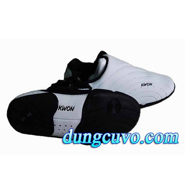 Giày Taekwondo KWON Chính Hãng – Siêu Nhẹ – Đế Bám Tốt – Chuẩn Thi Đấu