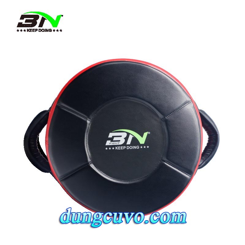Khiên Đỡ Đá Tròn BN – Đích Đá Muay Thái Cao Cấp, Chịu Lực Tốt
