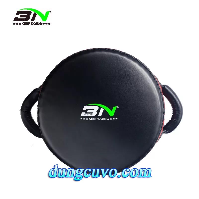 Khiên Đỡ Đá Tròn BN – Đích Đá Muay Thái Cao Cấp, Chịu Lực Tốt
