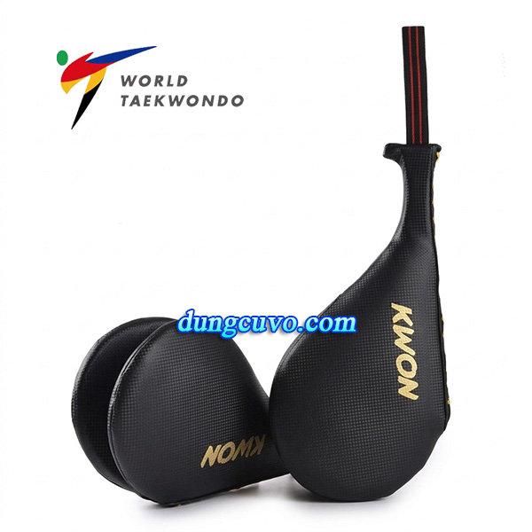 Vợt Đá Kwon Tập Võ Taekwondo – Đích Đá Cầm Tay Siêu Bền Cho Võ Đường