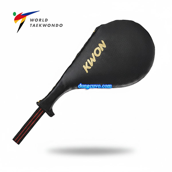 Vợt Đá Kwon Tập Võ Taekwondo – Đích Đá Cầm Tay Siêu Bền Cho Võ Đường