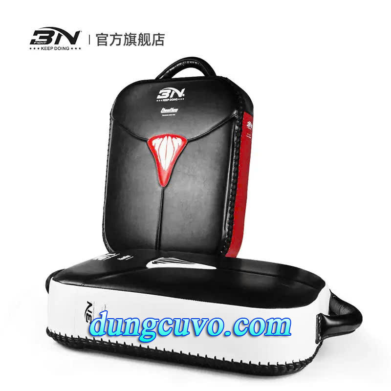 Đích Khiên Tập Đỡ Đá BN – Low Kick Pad BN Siêu Bền, Chịu Lực Mạnh