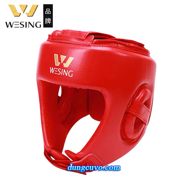 Mũ Boxing AIBA Wesing Chính Hãng | Mũ Thi Đấu Chuẩn Quốc Tế