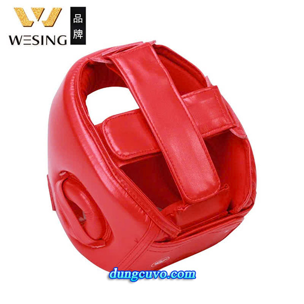 Mũ Boxing AIBA Wesing Chính Hãng | Mũ Thi Đấu Chuẩn Quốc Tế