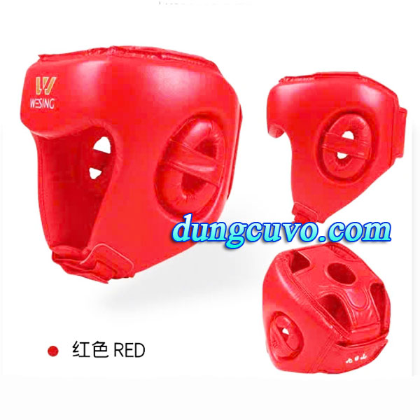 Nón Tập Luyện WESING PU | Bảo Vệ Đầu, Chuẩn Tập Luyện và Thi Đấu