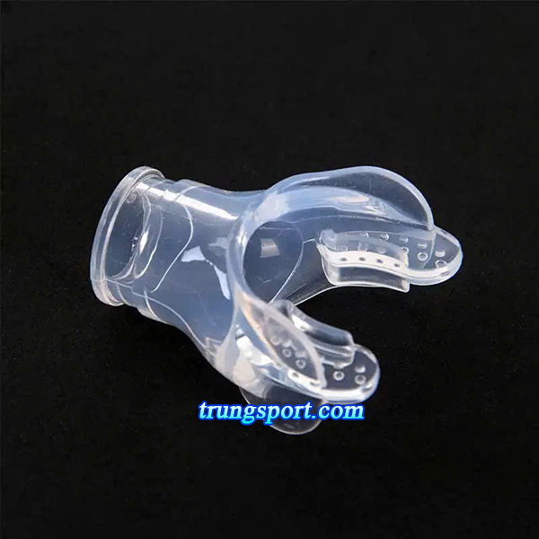 Ống Thở Tập Bơi Freestyle Training Snorkel | Ống Thở Tập Bơi Tự Do