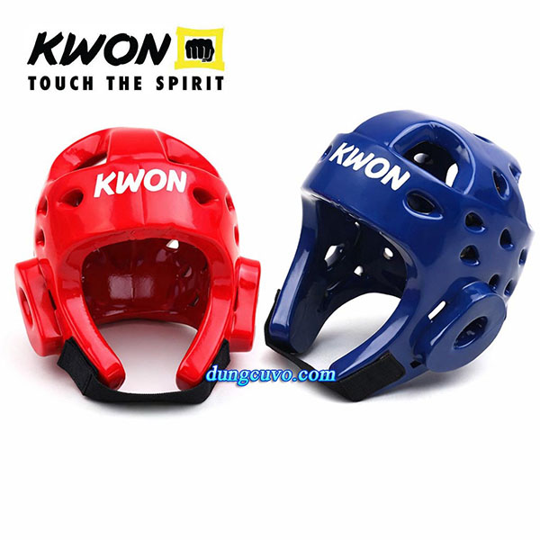 Nón Taekwondo KWON | Bảo Hộ Đầu Chuẩn Thi Đấu và Tập Luyện