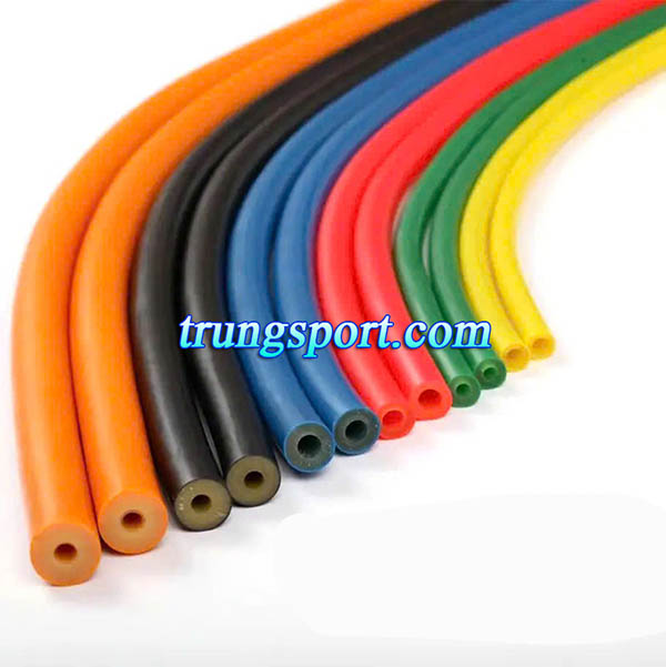 ỐNG CAO SU KHÁNG LỰC LATEX CAO CẤP – ĐỘ ĐÀN HỒI VƯỢT TRỘI