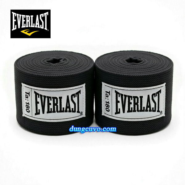 Băng Quấn Tay Everlast | Băng Đa Boxing Cao Cấp