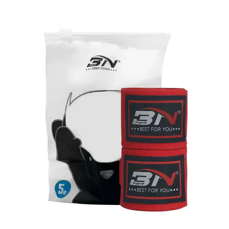 Băng Quấn Tay BN Chính Hãng | Băng Đa Boxing Co Giãn Tốt
