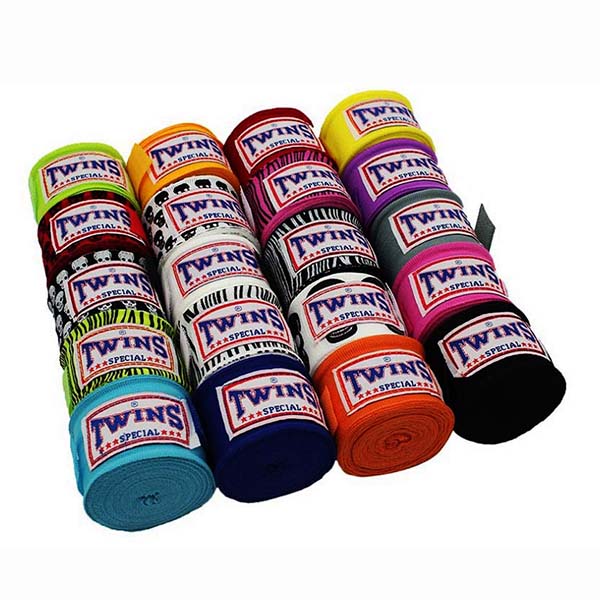 Băng Quấn Tay Twins | Băng Đa Boxing & Muay Thai Cao Cấp