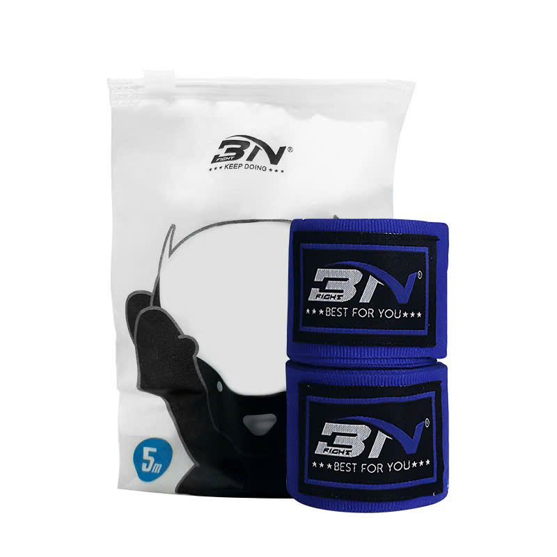 Băng Quấn Tay BN Chính Hãng | Băng Đa Boxing Co Giãn Tốt