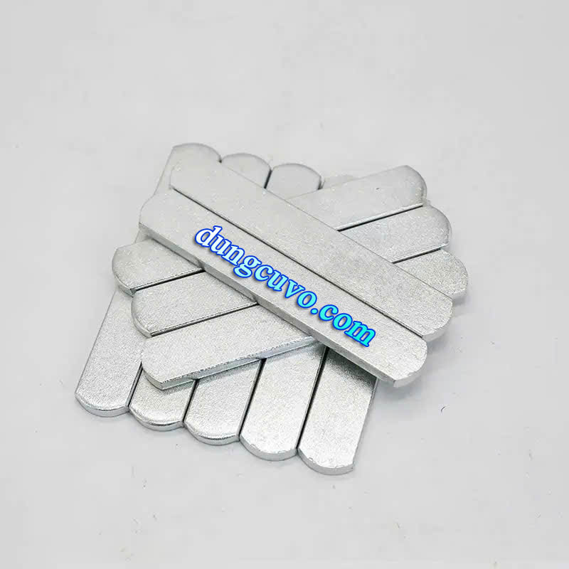 Thanh Tạ Chì Áo Tạ, Tạ Chì Tập Luyện, Thanh Chì Thể Lực