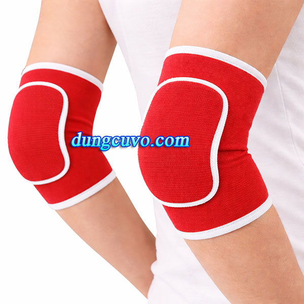 Băng Bảo Vệ Khuỷu Tay Dày – Chống Va Đập, Êm Ái, Co Giãn Tốt