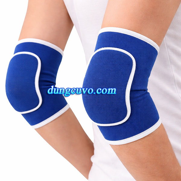 Băng Bảo Vệ Khuỷu Tay Dày – Chống Va Đập, Êm Ái, Co Giãn Tốt