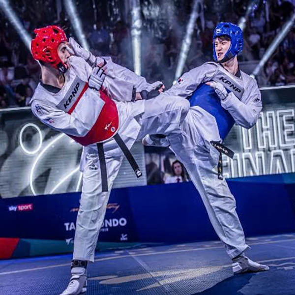 Tất Điện Tử Taekwondo KPNP – Electronic Socks Chính Hãng, Độ Nhạy Cao