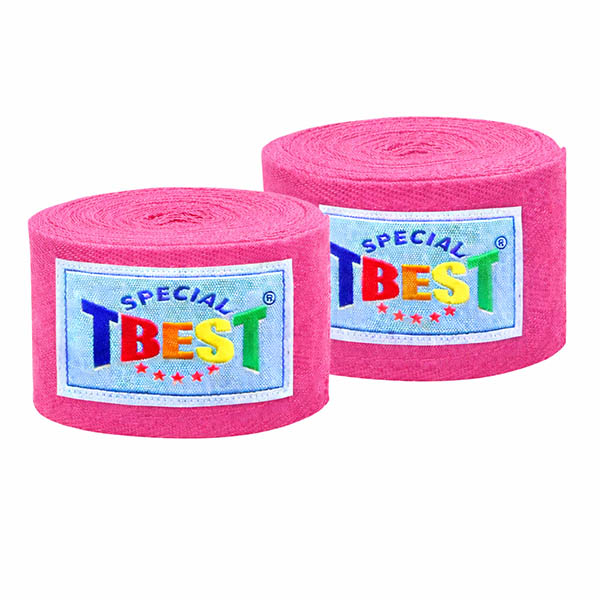Băng Quấn Tay TBest Chính Hãng | Băng Đa Boxing vải Không Co Giản