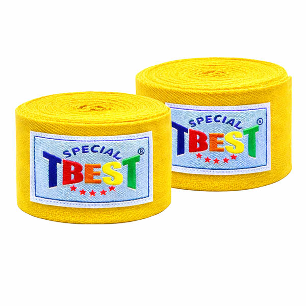 Băng Quấn Tay TBest Chính Hãng | Băng Đa Boxing vải Không Co Giản