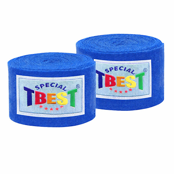 Băng Quấn Tay TBest Chính Hãng | Băng Đa Boxing vải Không Co Giản